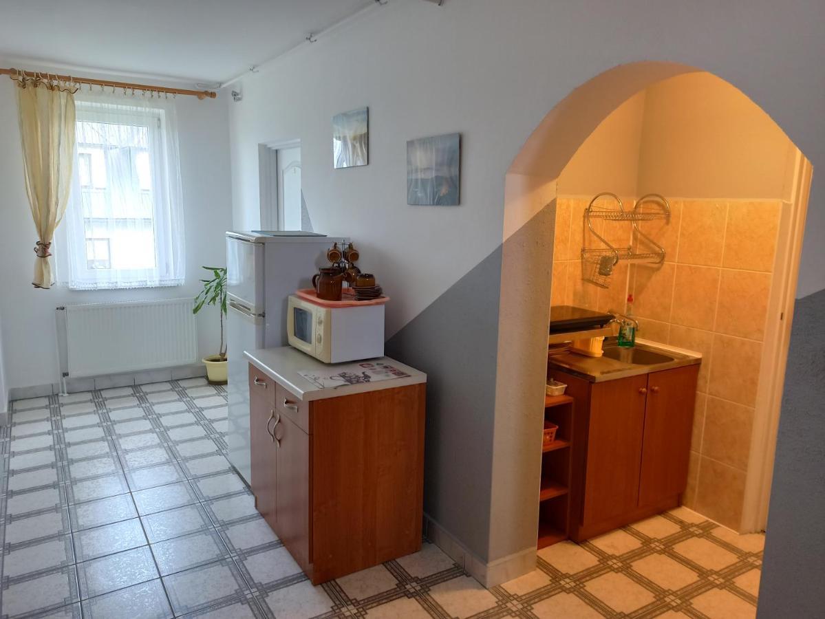 Nad Bieszczadzkim Morzem Apartman Polańczyk Kültér fotó