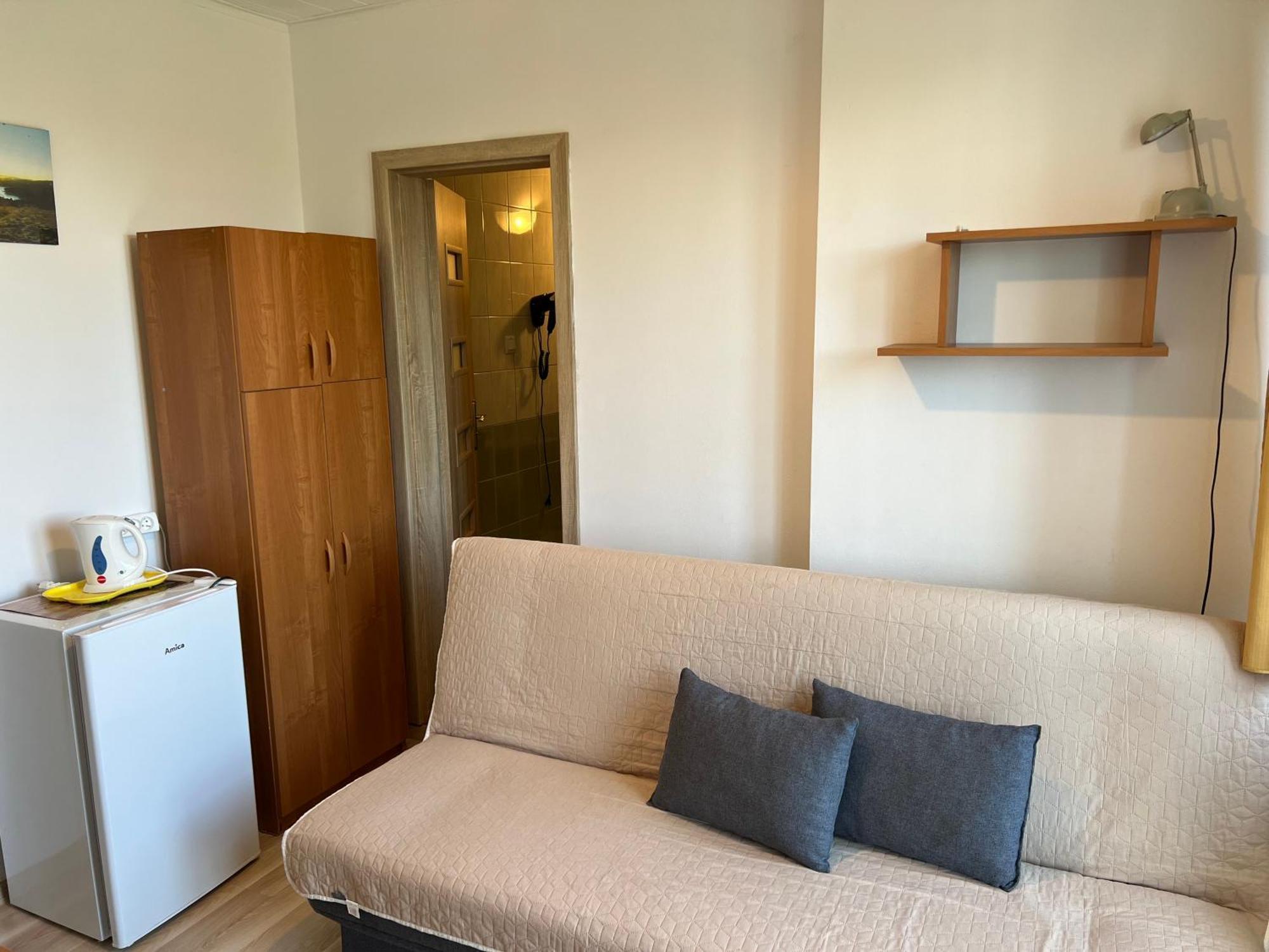 Nad Bieszczadzkim Morzem Apartman Polańczyk Kültér fotó
