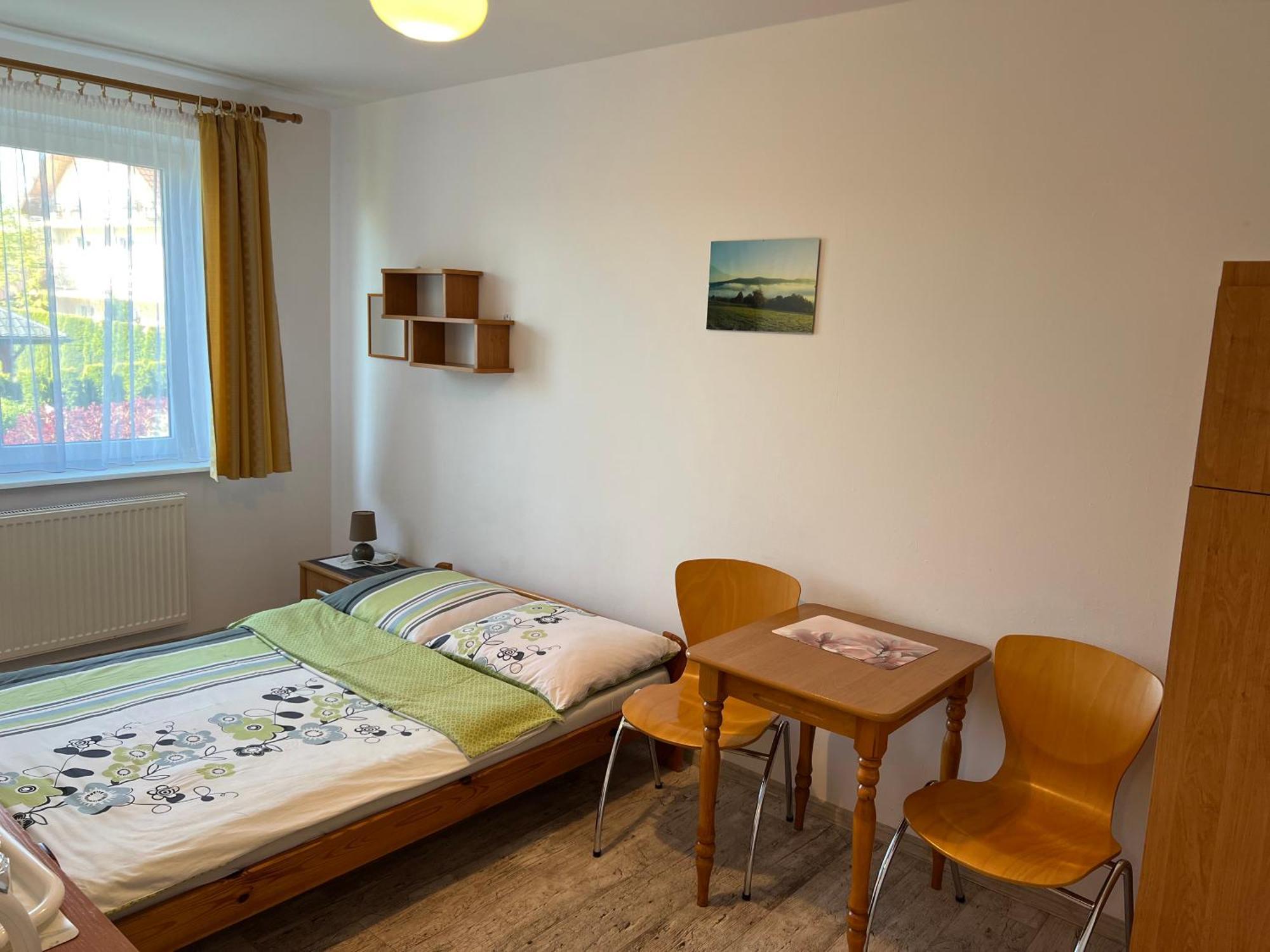 Nad Bieszczadzkim Morzem Apartman Polańczyk Kültér fotó