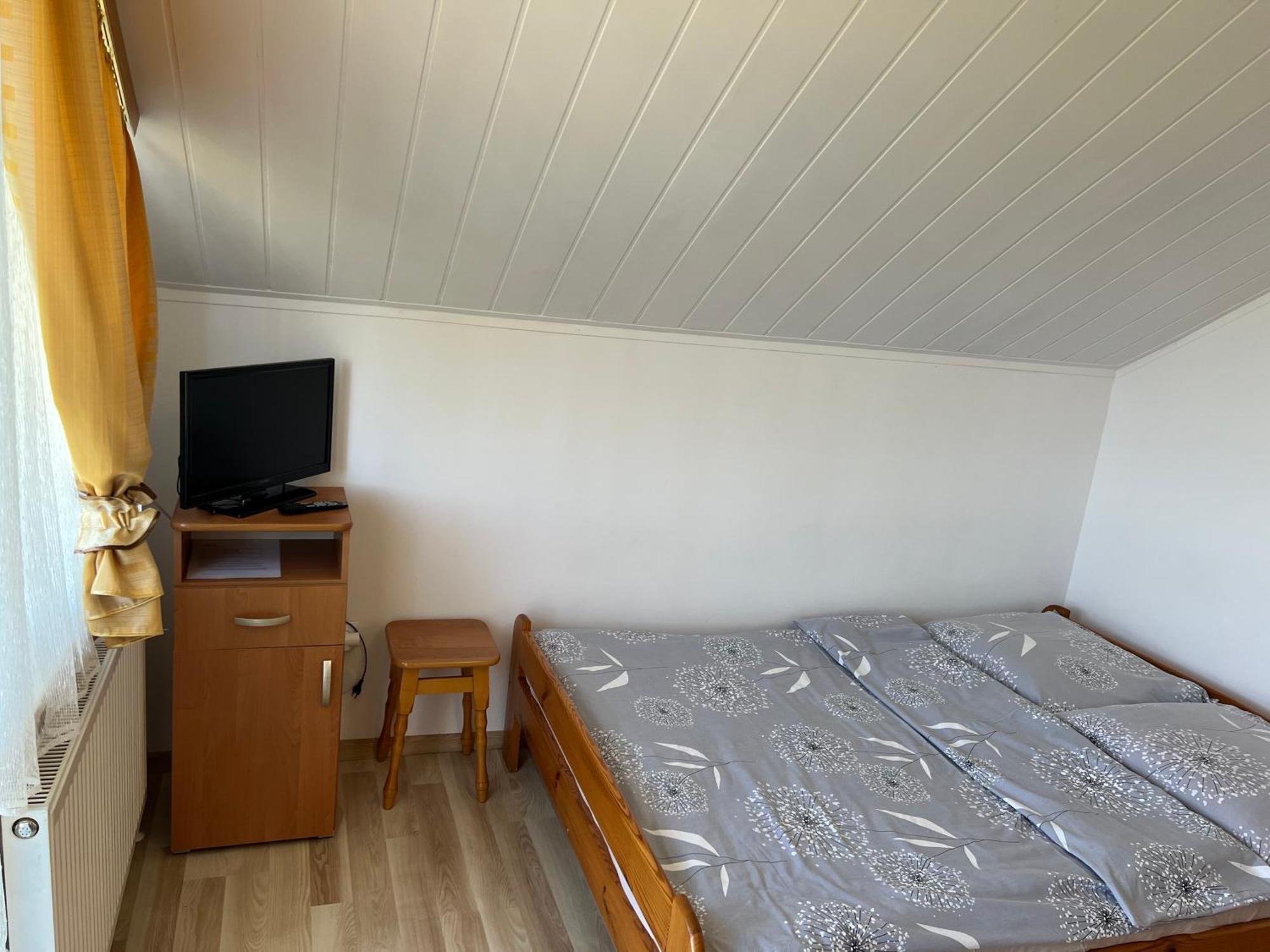 Nad Bieszczadzkim Morzem Apartman Polańczyk Kültér fotó
