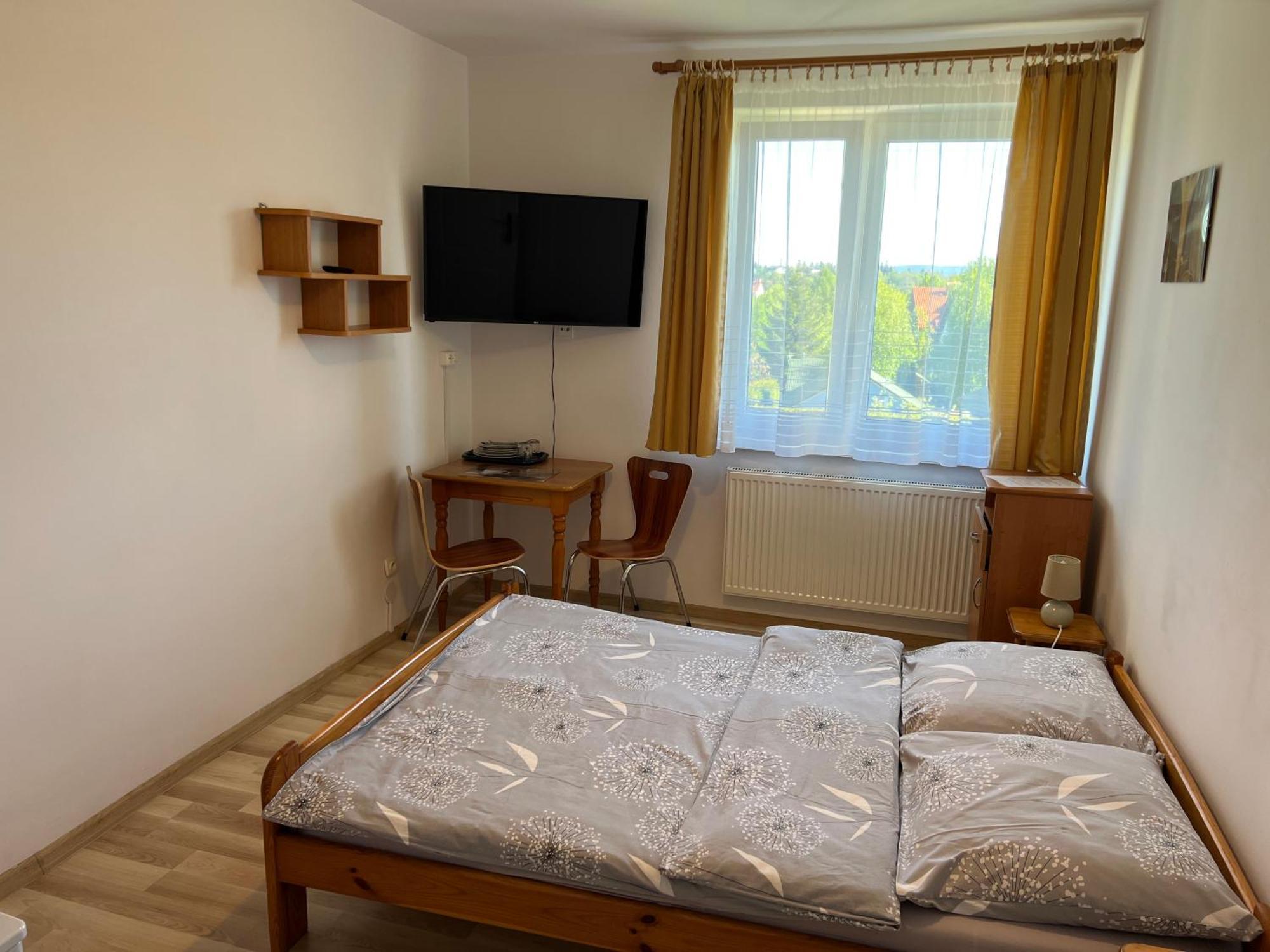 Nad Bieszczadzkim Morzem Apartman Polańczyk Kültér fotó
