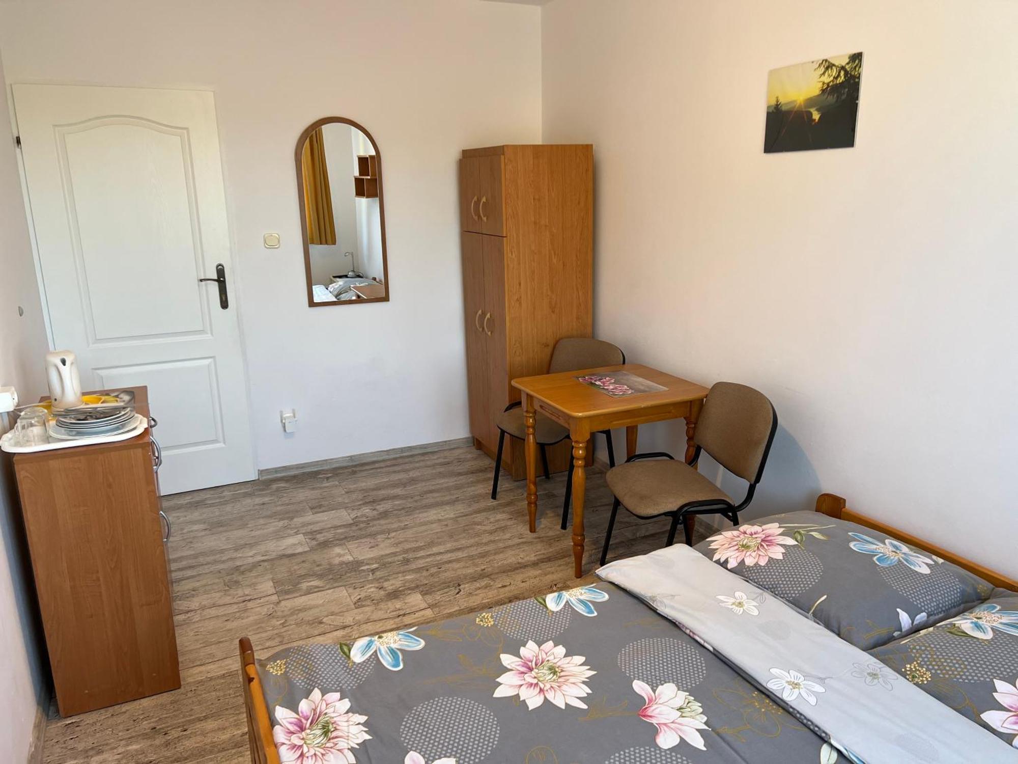 Nad Bieszczadzkim Morzem Apartman Polańczyk Kültér fotó