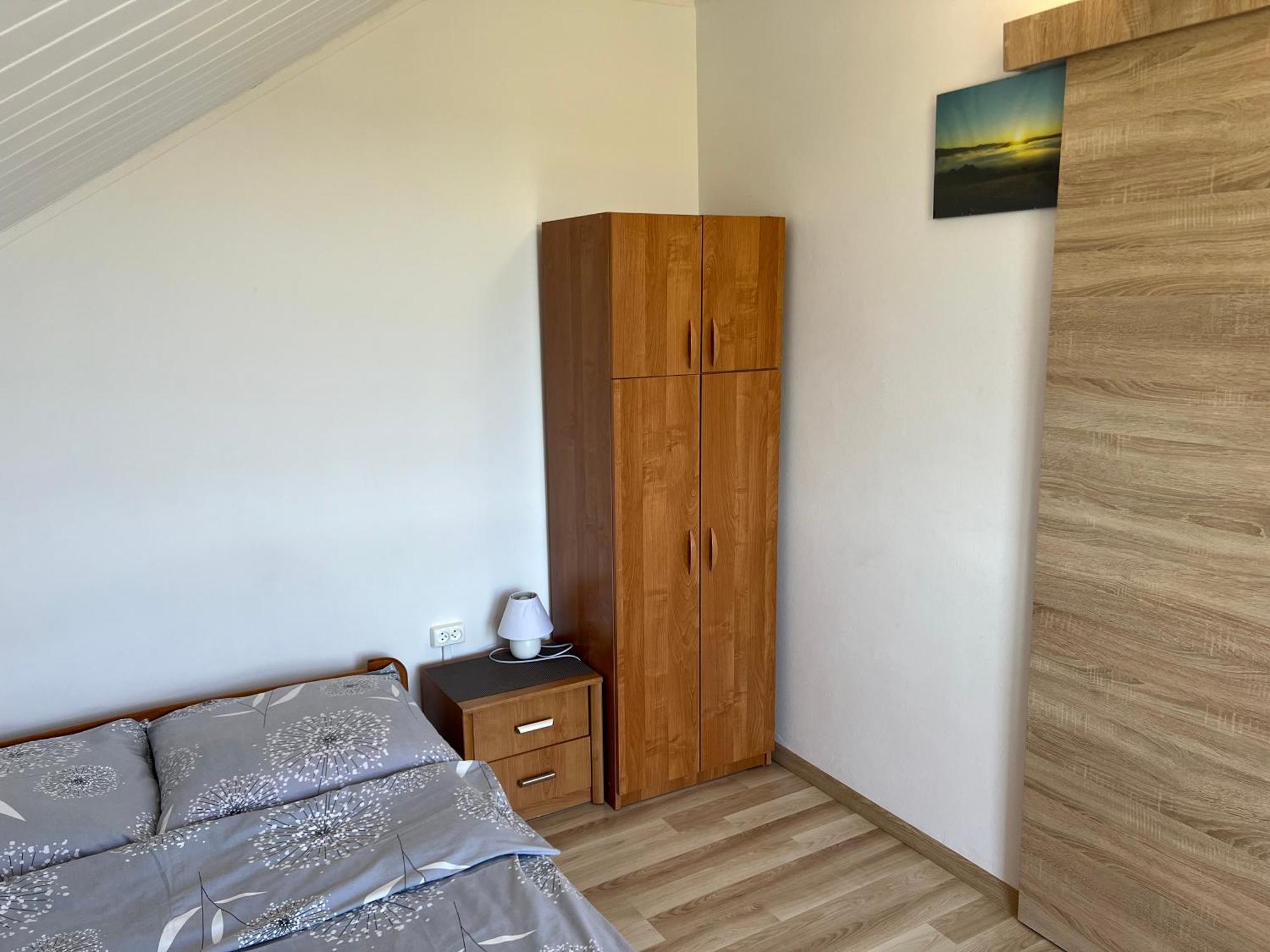 Nad Bieszczadzkim Morzem Apartman Polańczyk Kültér fotó